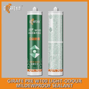 anti-mildew sealant