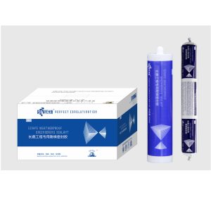 weatherproof silicone sealant