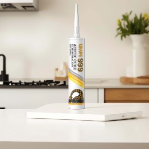 Acetic Silicone Sealant GIRAFE 999 Wholesale Factory